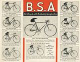 BSA - catalogue 1938 scan 2 thumbnail