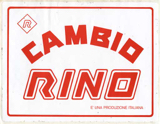 Cambio Rino - sticker thumbnail