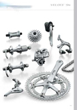 Campagnolo - 05 Products Range page 029 thumbnail