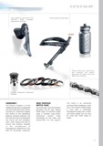 Campagnolo - 05 Products Range page 039 thumbnail