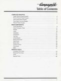 Campagnolo - Bicycle Components 1982 page 03 thumbnail