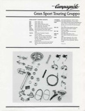 Campagnolo - Bicycle Components 1982 page 07 thumbnail