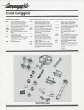 Campagnolo - Bicycle Components 1982 page 08 thumbnail