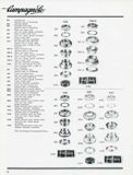 Campagnolo - Bicycle Components 1982 page 22 thumbnail