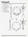 Campagnolo - Bicycle Components 1982 page 28 thumbnail