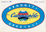 Campagnolo - Catalogue No. 16 front cover thumbnail
