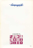 Campagnolo - Chorus (July 1987) scan 01 thumbnail