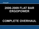 Campagnolo blue workshop - 2006-2009 Flat Bar Ergopower Complete Overhaul thumbnail