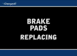 Campagnolo blue workshop - Brake Pads Replacing thumbnail