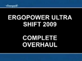 Campagnolo blue workshop - Ergopower Ultra Shift 2009 Complete Overhaul thumbnail