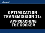 Campagnolo blue workshop - Optimization Transmission 11S Approaching the Rocker thumbnail