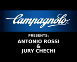 Campagnolo C11 Dream Team - Antonio Rossi & Jury Chechi thumbnail