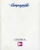 Campagnolo Chorus C010 instructions scan 01 thumbnail