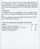 Campagnolo Chorus C010 instructions scan 05 thumbnail
