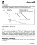 Campagnolo instructions - 7225195 Rear Derailleur ('06/2006') page 006 thumbnail