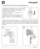 Campagnolo instructions - 7225195 Rear Derailleur ('06/2006') page 010 thumbnail