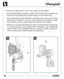 Campagnolo instructions - 7225195 Rear Derailleur ('07/2002') page 068 thumbnail