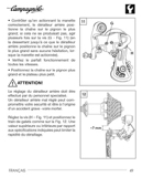 Campagnolo instructions - 7225462 11 Spd Rear Der ('03/2010') page 049 thumbnail