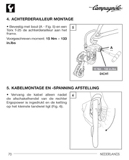 Campagnolo instructions - 7225462 11 Spd Rear Der ('03/2010') page 070 thumbnail