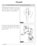 Campagnolo instructions - 7225475 Rear Der Usr Man ('01/2015') page 011 thumbnail