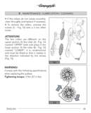 Campagnolo instructions - 7225475 Rear Der Usr Man ('01/2015') page 029 thumbnail