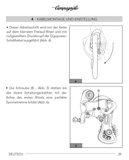 Campagnolo instructions - 7225475 Rear Der Usr Man ('01/2015') page 039 thumbnail