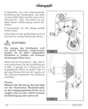 Campagnolo instructions - 7225475 Rear Der Usr Man ('01/2015') page 042 thumbnail