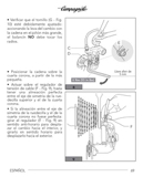 Campagnolo instructions - 7225475 Rear Der Usr Man ('01/2015') page 069 thumbnail