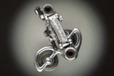 Campagnolo Record (1020 3rd style) derailleur thumbnail