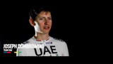 Campagnolo Riders - Joseph Dombrowski, UAE Team Emirates thumbnail