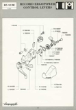 Campagnolo Spare Parts Catalogue - 1993 Product Range page 048 thumbnail