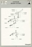 Campagnolo Spare Parts Catalogue - 1993 Product Range page 059 thumbnail