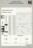 Campagnolo Spare Parts Catalogue - 1993 Product Range page 091 thumbnail