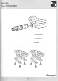Campagnolo Spare Parts Catalogue - 1994 Product Range page 49 thumbnail