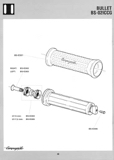 Campagnolo Spare Parts Catalogue - 1995 Product Range page 48 thumbnail