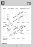 Campagnolo Spare Parts Catalogue - 1996 page 40 thumbnail