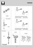 Campagnolo Spare Parts Catalogue - 1996 page 60 thumbnail