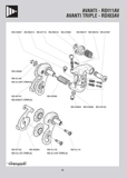 Campagnolo Spare Parts Catalogue - 1997 page 30 thumbnail