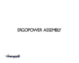 Campagnolo white workshop - Ergopower Assembly thumbnail