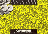 Catalogo Gipiemme - 8 Times World Champions scan 001 thumbnail