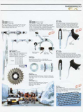 Complete Line of Shimano System Components (January 1986) scan 13 thumbnail