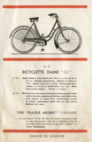 Cycles de Route et Grande Tourisme Le Chemineau - scan 3 thumbnail