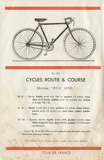 Cycles de Route et Grande Tourisme Le Chemineau - scan 6 thumbnail