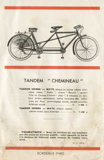 Cycles de Route et Grande Tourisme Le Chemineau - scan 7 thumbnail