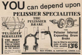Cycling 1931-05-08 - Pellissier advert thumbnail