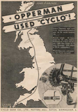 Cycling 1934-07-27 - Cyclo advert thumbnail