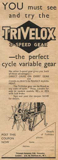 Cycling 1934-07-27 - TriVelox advert thumbnail
