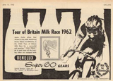 Cycling 1962 - Cyclo advert (2nd style) thumbnail