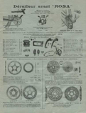 Cyclo - Changement de Vitesse 1932? scan 7 thumbnail