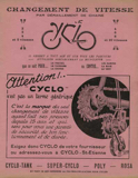 Cyclo - Changement de Vitesse 1936? page 001 thumbnail